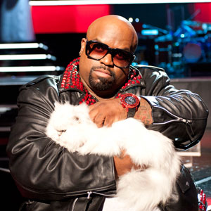 Cee Lo Green, The Voice Cee Lo Green, The Voice
